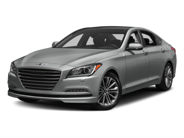 2017 Genesis G80 G80 AWD 3.8