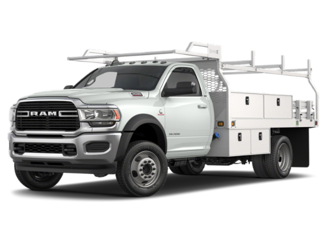 2022 RAM 4500 Chassis Cab SLT 4WD Light Duty Chassis Cab Trucks