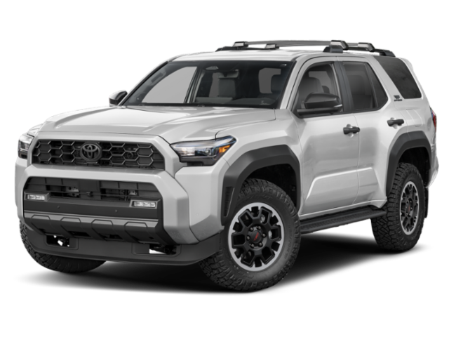 2026 Toyota 4Runner TRD Off-Road Premium's photo