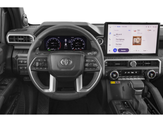 New 2026  Toyota Platinum image 6