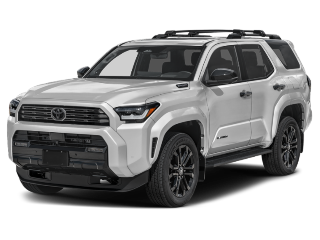 2026 Toyota 4Runner's photo