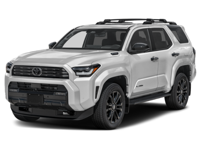 2026 Toyota 4Runner i-FORCE MAX Platinum