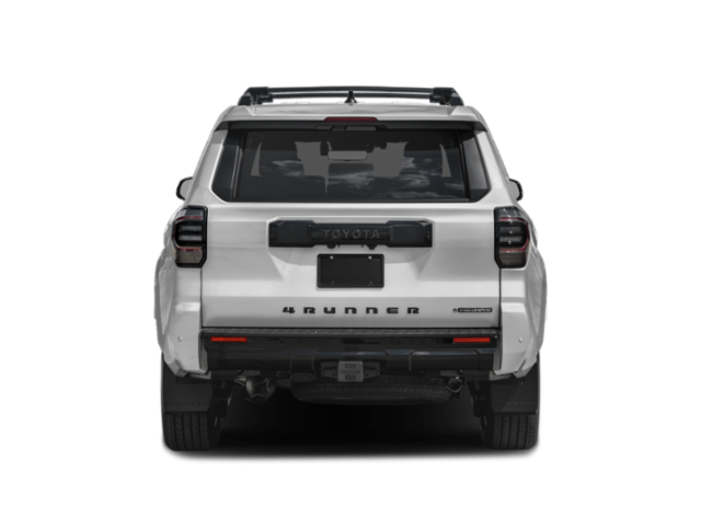 New 2026  Toyota Platinum image 5