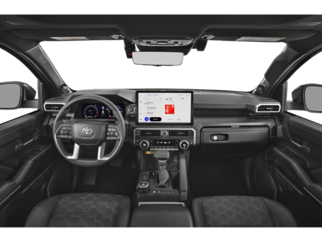 New 2026  Toyota Platinum image 7