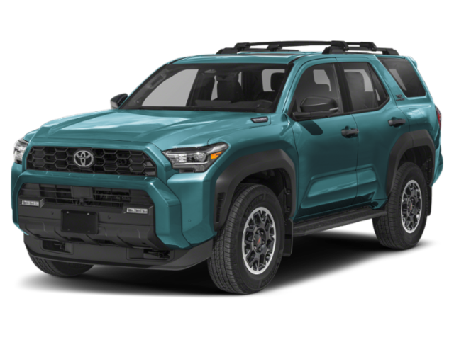 2026 Toyota 4Runner Hybrid TRD Off-Road Prem i-FORCE MAX 4WD's photo