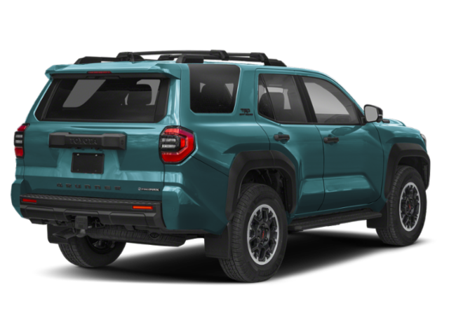 New 2026  Toyota TRD Off Road Premium image 2