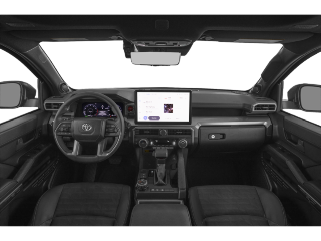 New 2026 White Toyota TRD Off Road Premium image 5