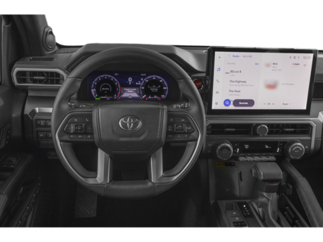 New 2026 Ice Cap Toyota TRD Off-Road Premium i-FORCE MAX image 12