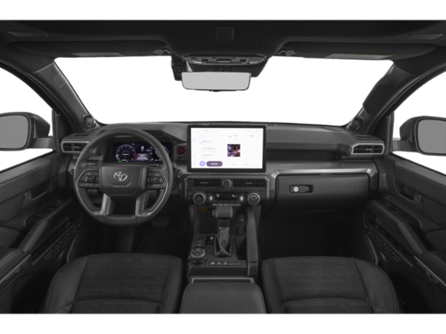 New 2026 Ice Cap Toyota TRD Off-Road Premium i-FORCE MAX image 13