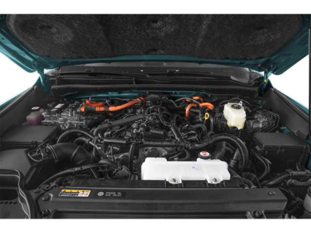 New 2026 Ice Cap Toyota TRD Off-Road Premium i-FORCE MAX image 17