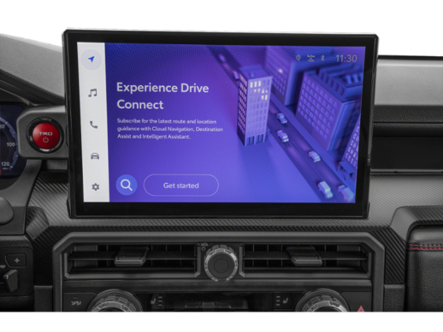 New 2026 Underground Toyota Hybrid TRD Pro image 13