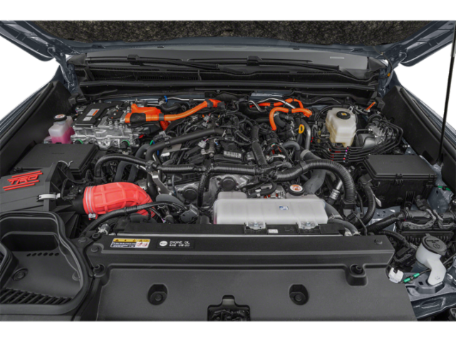 New 2026 Underground Toyota Hybrid TRD Pro image 9