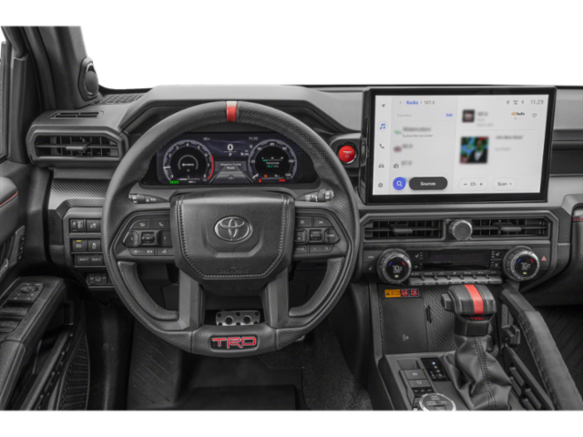 New 2026 Underground Toyota Hybrid TRD Pro image 4