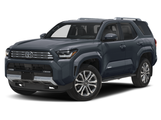 2026 Toyota 4Runner Limited 4D Sport Utility