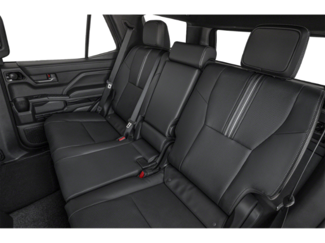 New 2026 Black Toyota Limited image 10