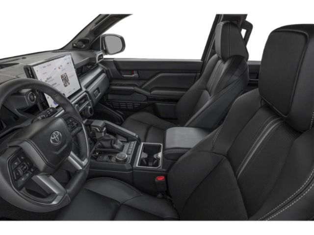New 2026 Black Toyota Limited image 6
