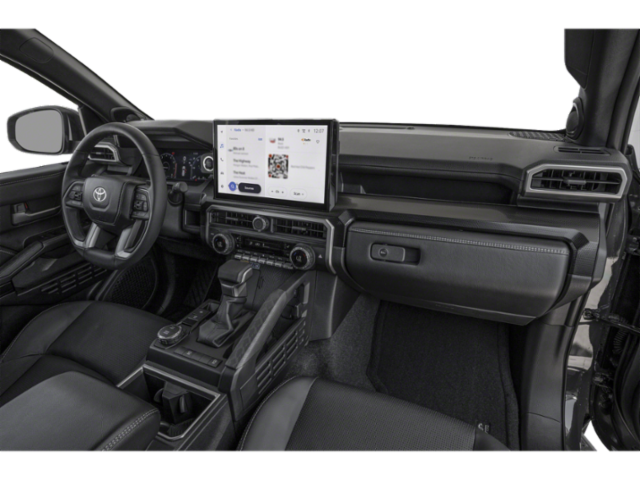 New 2026 Black Toyota Limited image 12