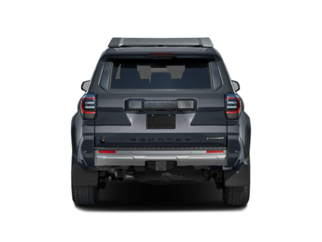 New 2026  Toyota Trailhunter image 5