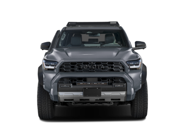 New 2026  Toyota Trailhunter image 4