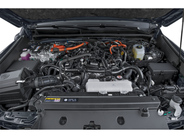 New 2026 Underground Toyota Trailhunter image 17