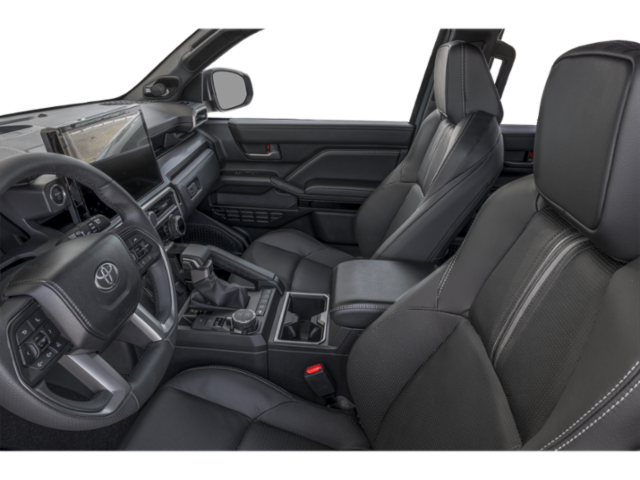 New 2026 Wind Chill Pearl Toyota Limited HV image 6