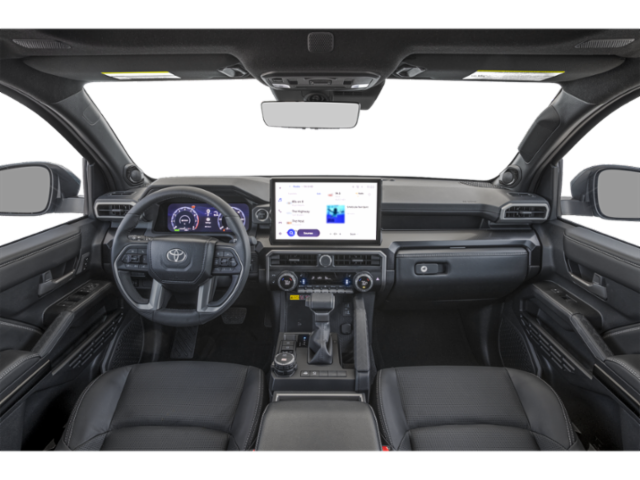 New 2026 Wind Chill Pearl Toyota Limited HV image 5