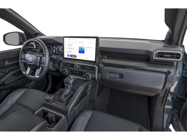 New 2026 Wind Chill Pearl Toyota Limited HV image 12