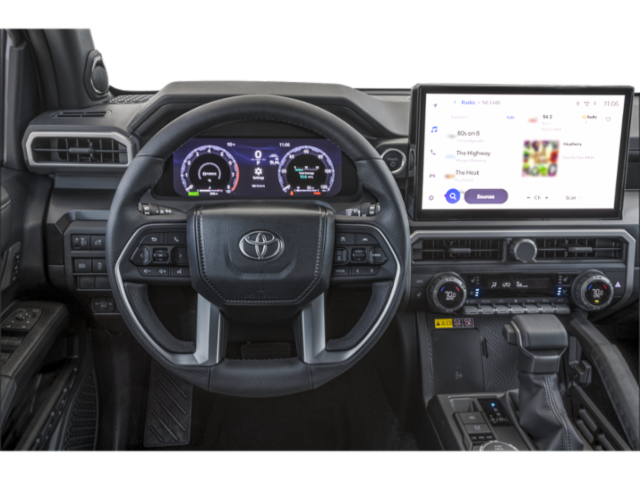 New 2026 Wind Chill Pearl Toyota Limited HV image 4