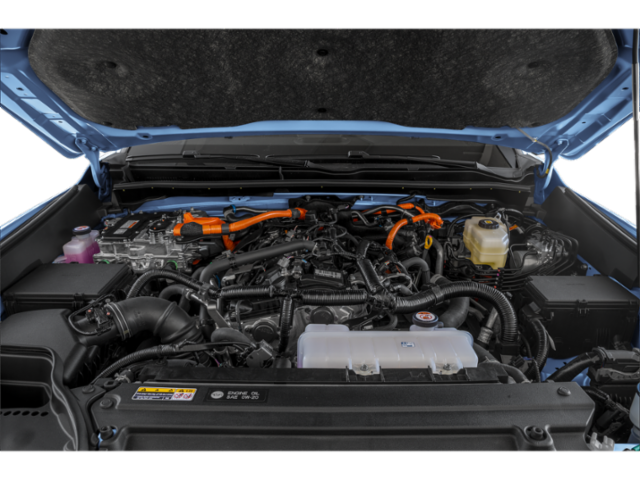 New 2026 Wind Chill Pearl Toyota Limited i-FORCE MAX image 17