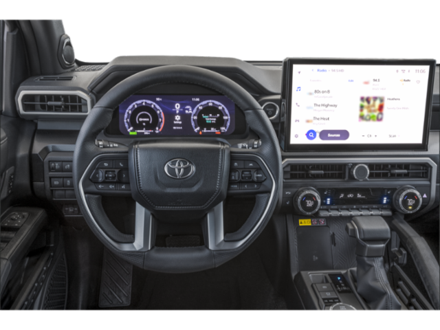 New 2026 Wind Chill Pearl Toyota Limited i-FORCE MAX image 12