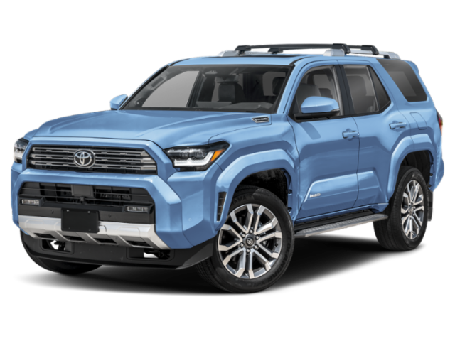 2026 Toyota 4Runner i-FORCE MAX Limited i-FORCE MAX