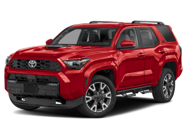2026 Toyota 4Runner TRD Sport Premium