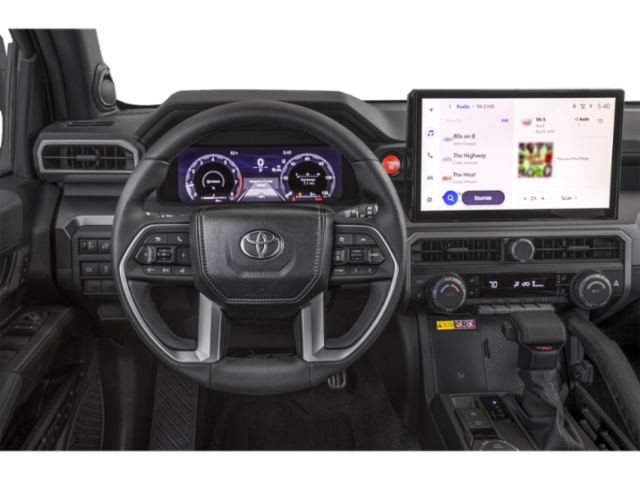 New 2026 Beige Toyota TRD Sport Premium image 6