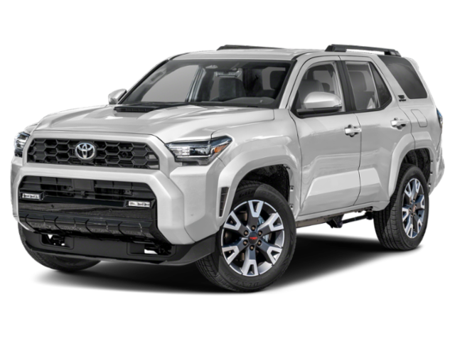 2026 Toyota 4Runner TRD Sport's photo