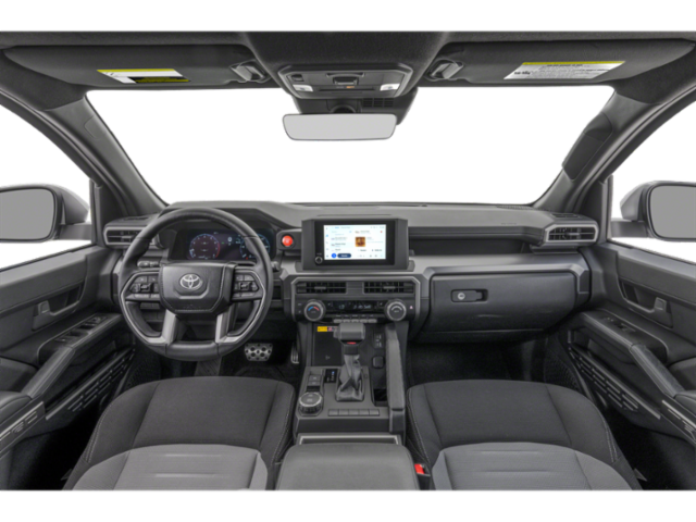 New 2026 Wind Chill Pearl Toyota TRD Sport image 13