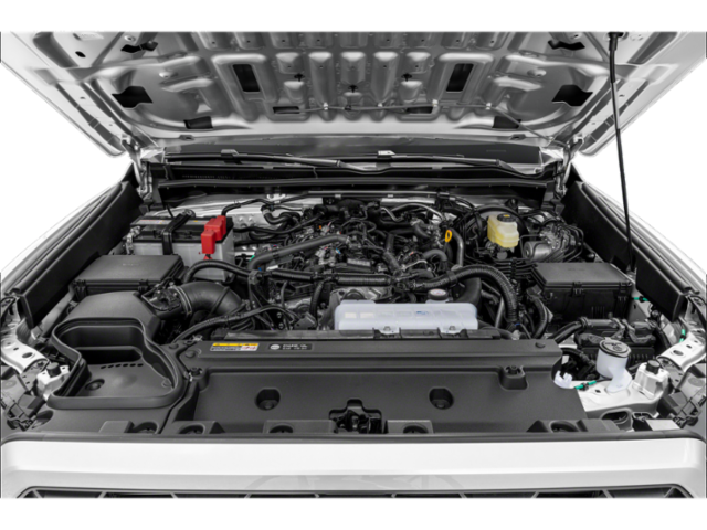 New 2026 Wind Chill Pearl Toyota TRD Sport image 9