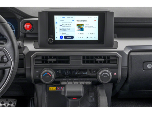 New 2026 Wind Chill Pearl Toyota TRD Sport image 7
