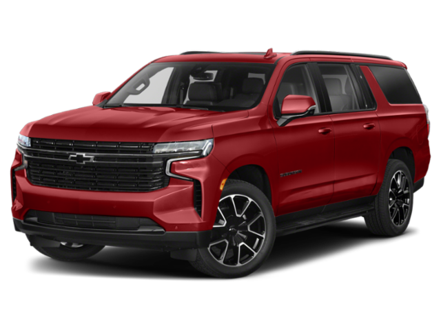 2022 Chevrolet Suburban RST
