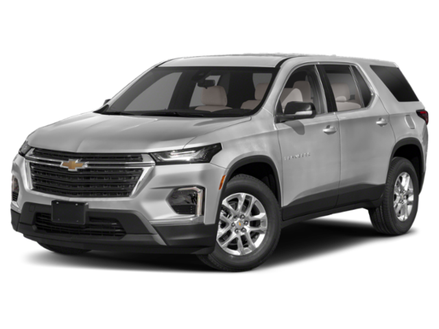 2022 Chevrolet Traverse Premier 4D Sport Utility