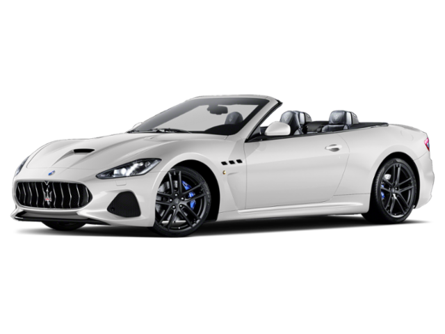 2019 Maserati GranTurismo Sport