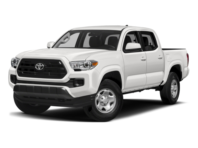 2017 Toyota Tacoma SR