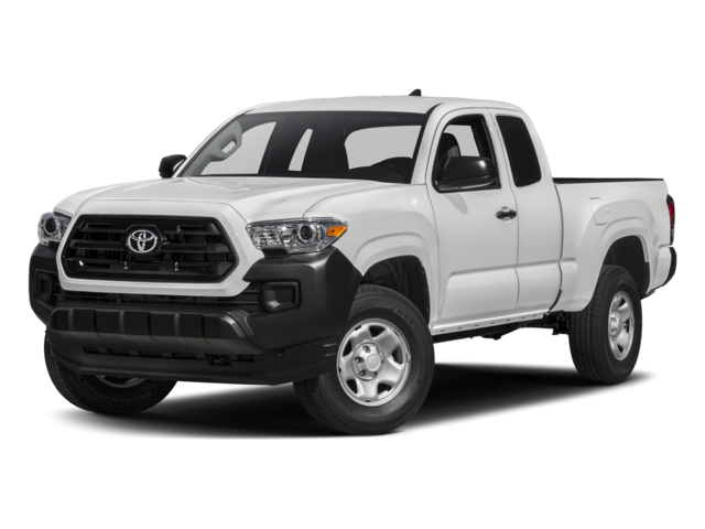 2017 Toyota Tacoma SR Access Cab 6' Bed I4 4x2 AT