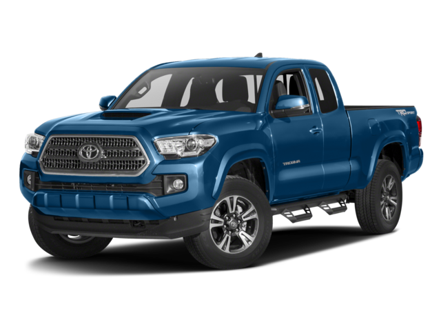 2017 Toyota Tacoma TRD Sport Access Cab