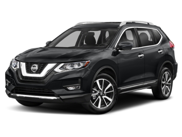 2020 Nissan Rogue SL 4D Sport Utility