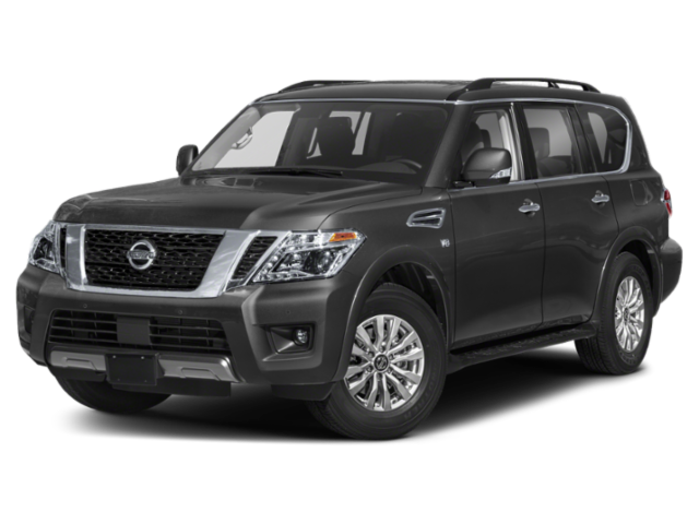2020 Nissan Armada SV 4D Sport Utility