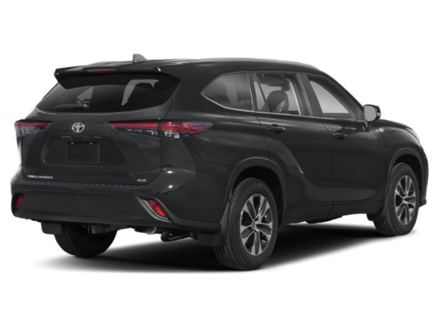 New 2024 Beige Toyota XLE image 2