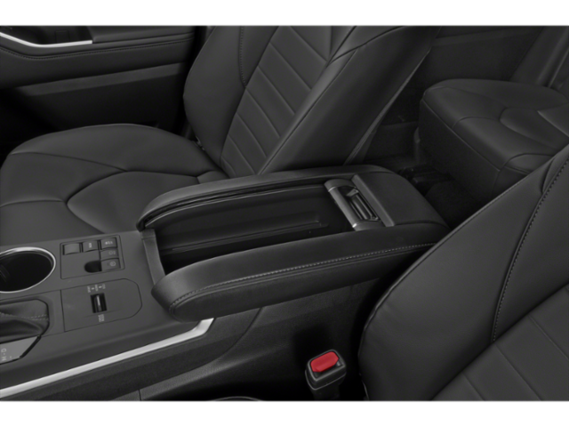 New 2024 Beige Toyota XLE image 14