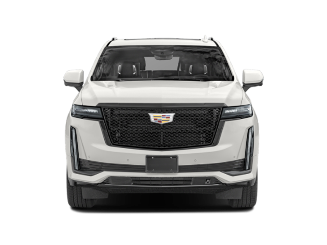 Used 2024 Crystal White Cadillac Sport Platinum image 4