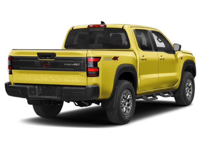 New 2026  Nissan PRO-4X w/R Package image 2