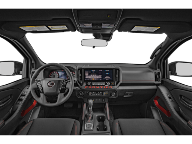 Frontier R Package New 2026 Nissan Frontier PRO-4X w/R Package Crew Cab Pickup #TN650700 ...